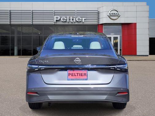 2026 Nissan Sentra SL