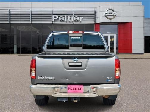 2019 Nissan Frontier SV