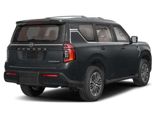 2025 Nissan Armada Platinum 2WD