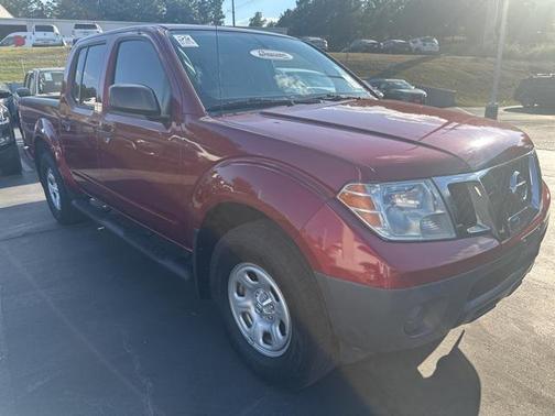 2018 Nissan Frontier S