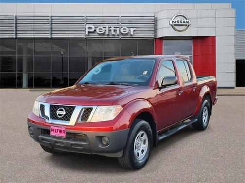 2018 Nissan Frontier S