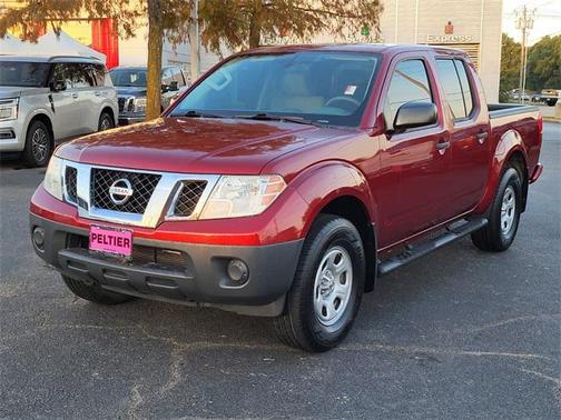 2018 Nissan Frontier S
