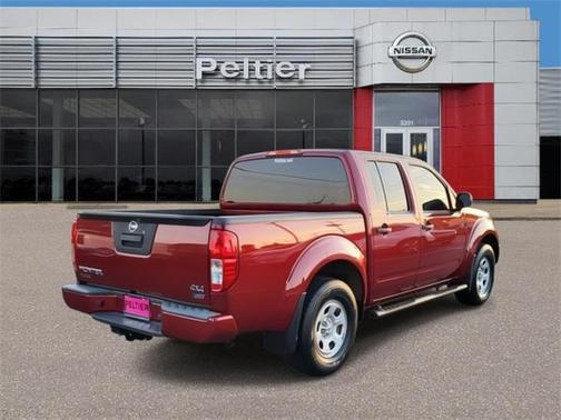 2018 Nissan Frontier S