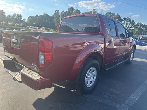2018 Nissan Frontier S
