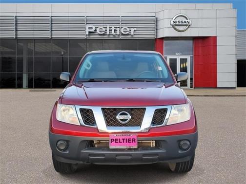 2018 Nissan Frontier S