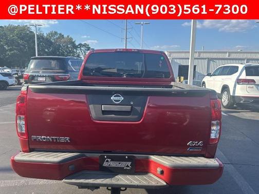 2018 Nissan Frontier S