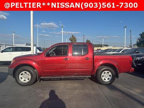 2018 Nissan Frontier S