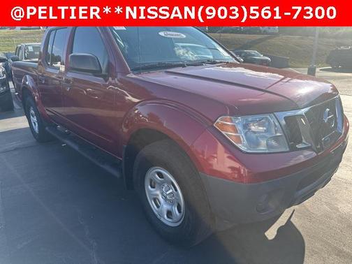 2018 Nissan Frontier S