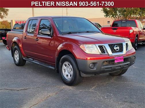 2018 Nissan Frontier S