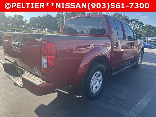 2018 Nissan Frontier S