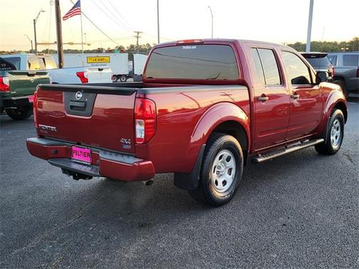 2018 Nissan Frontier S