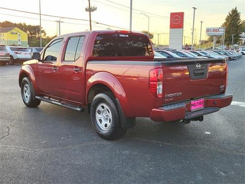 2018 Nissan Frontier S