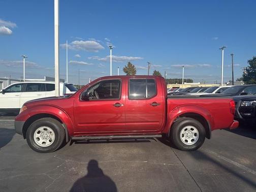2018 Nissan Frontier S