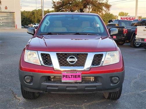 2018 Nissan Frontier S