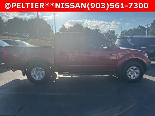 2018 Nissan Frontier S