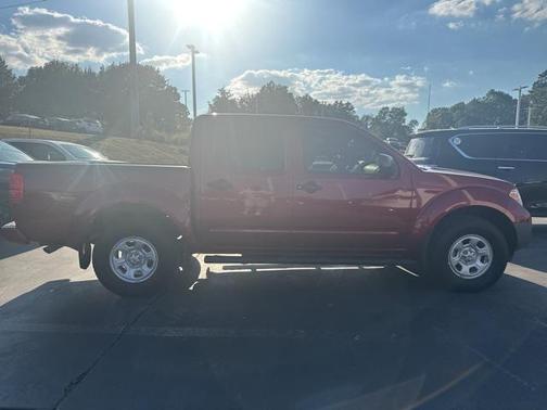 2018 Nissan Frontier S