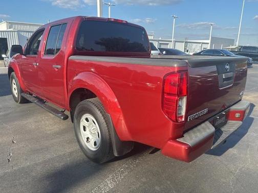 2018 Nissan Frontier S