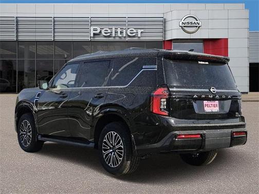2025 Nissan Armada SL 2WD