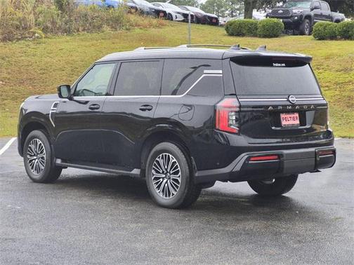 2025 Nissan Armada SL 2WD