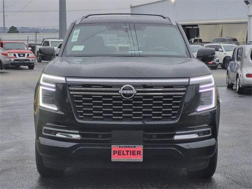 2025 Nissan Armada SL 2WD