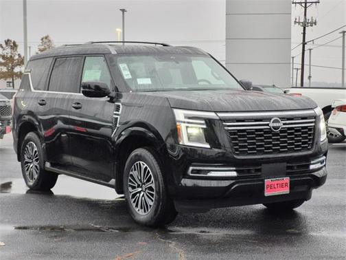 2025 Nissan Armada SL 2WD