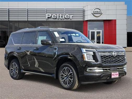 2025 Nissan Armada SL 2WD