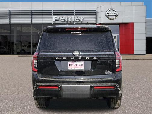2025 Nissan Armada SL 2WD