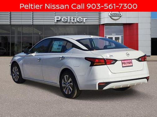 2025 Nissan Altima S FWD