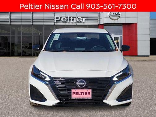 2025 Nissan Altima S FWD