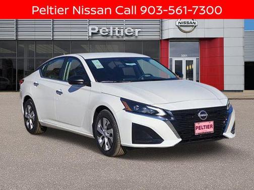 2025 Nissan Altima S FWD