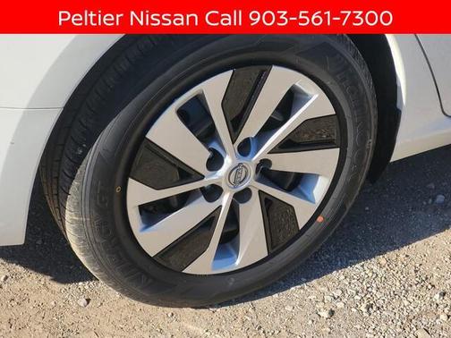 2025 Nissan Altima S FWD