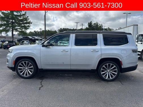 2023 Jeep Grand Wagoneer Series II 4x4