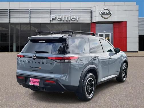 2024 Nissan Pathfinder Rock Creek 4WD