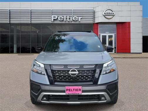 2024 Nissan Pathfinder Rock Creek 4WD