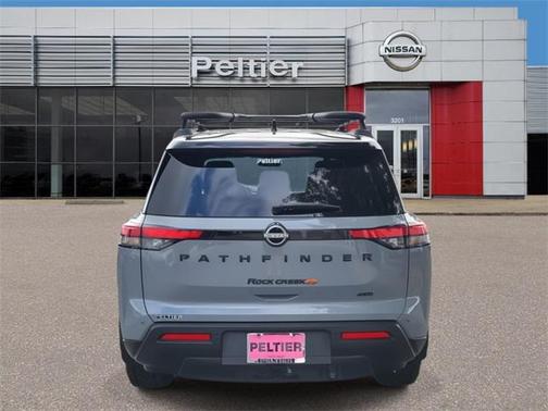 2024 Nissan Pathfinder Rock Creek 4WD