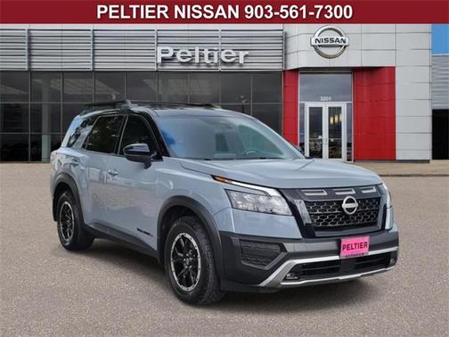 2024 Nissan Pathfinder Rock Creek 4WD