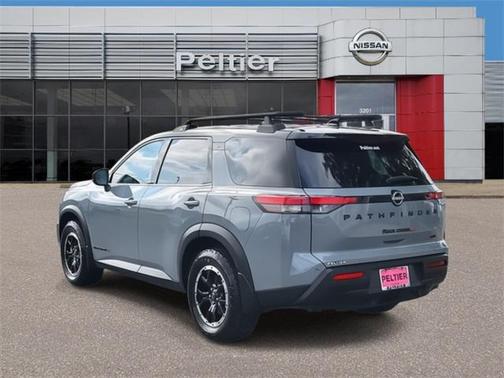 2024 Nissan Pathfinder Rock Creek 4WD