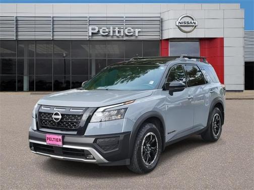 2024 Nissan Pathfinder Rock Creek 4WD