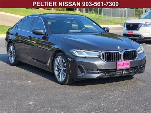 2021 BMW 530 530i