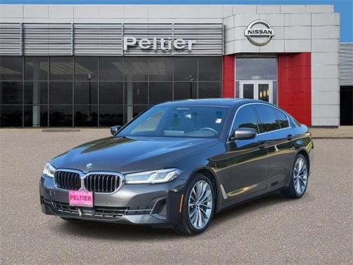 2021 BMW 530 530i