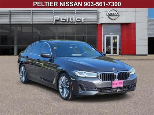 2021 BMW 530 530i