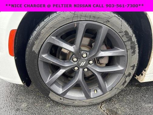 2020 Dodge Charger SXT