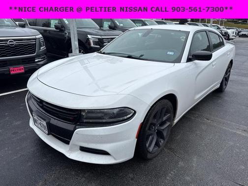 2020 Dodge Charger SXT