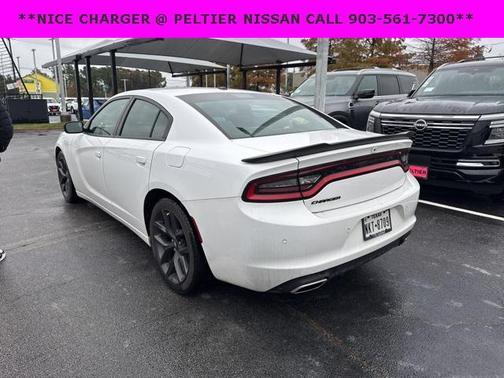 2020 Dodge Charger SXT