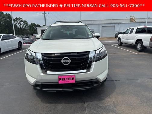 2024 Nissan Pathfinder SV FWD