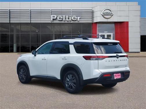 2024 Nissan Pathfinder SV FWD