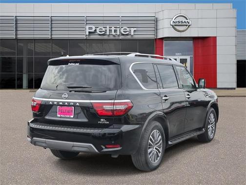 2024 Nissan Armada SL 2WD