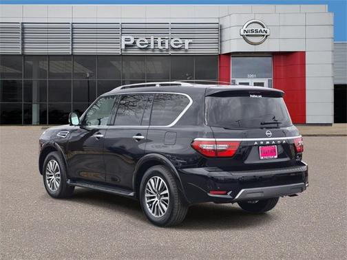 2024 Nissan Armada SL 2WD