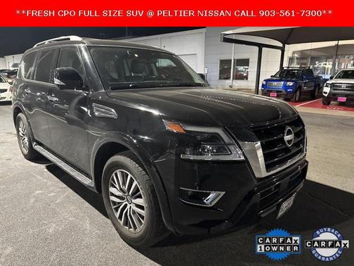 2024 Nissan Armada SL 2WD