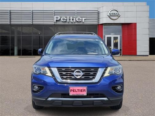 2018 Nissan Pathfinder SL